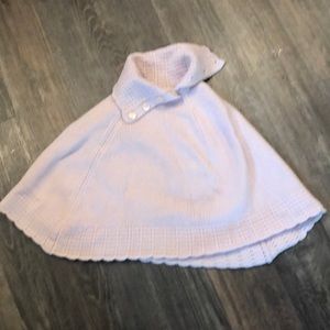 Gap women’s knit poncho size Sm/Med, new with tags